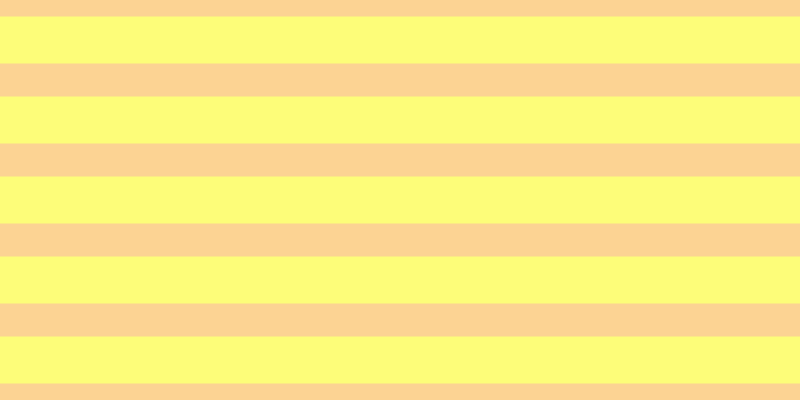 #fdfd79, #fcd393 horizontal lines, thirty-three pixels wide, forty-seven pixels apart