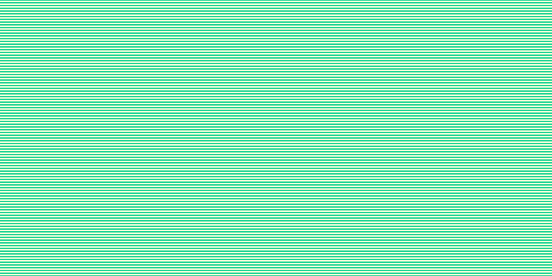 #fdfd79 (25%), #15d393 horizontal lines, two pixels wide, two pixels apart