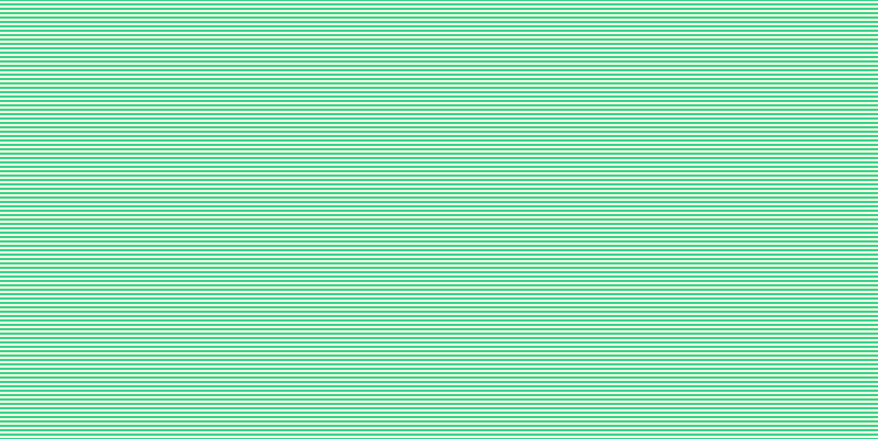 #fdfd79 (25%), #36d393 horizontal lines, two pixels wide, two pixels apart