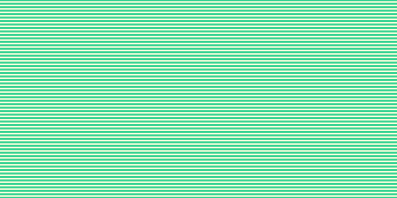 #fdfd79 (25%), #36d393 horizontal lines, four pixels wide, three pixels apart