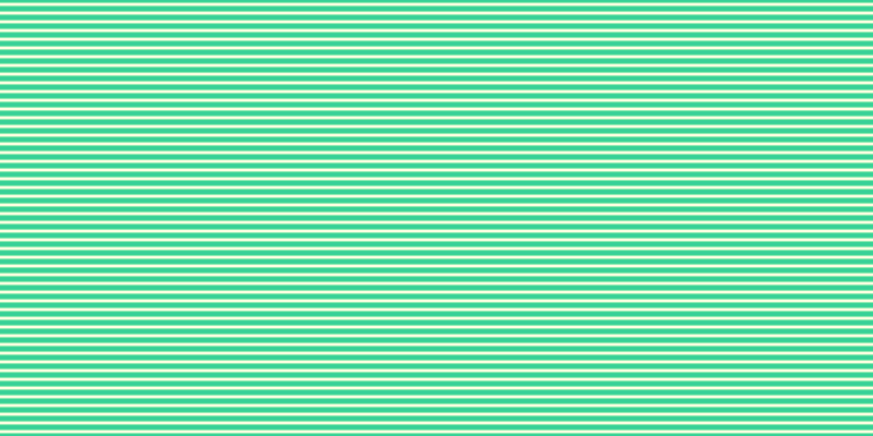 #fdfd79 (25%), #36d393 horizontal lines, five pixels wide, three pixels apart