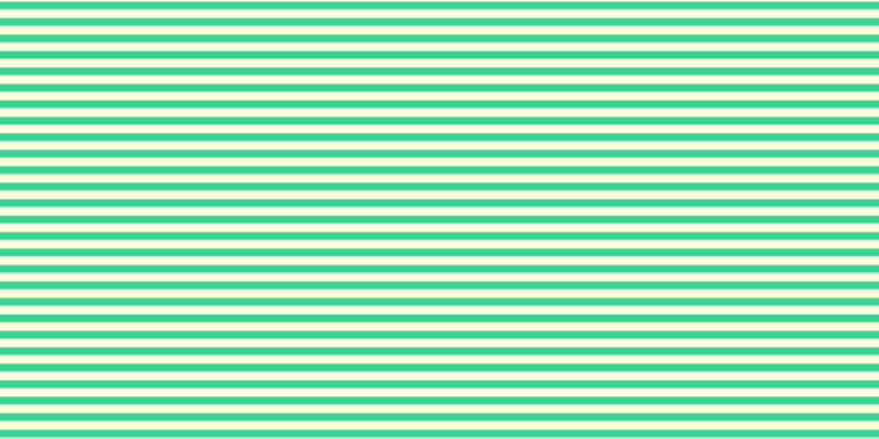 #fdfd79 (25%), #36d393 horizontal lines, seven pixels wide, eight pixels apart