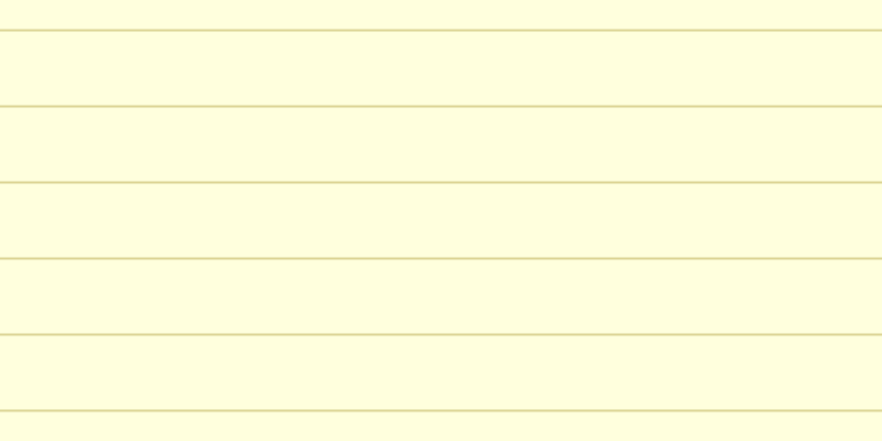#fdfd79 (25%), #dbd393 horizontal lines, two pixels wide, sixty-seven pixels apart