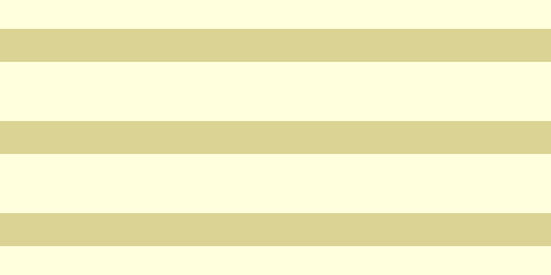 #fdfd79 (25%), #dbd393 horizontal lines, forty-eight pixels wide, eighty-six pixels apart