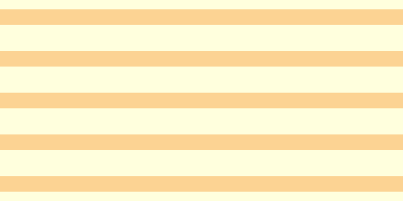 #fdfd79 (25%), #fcd393 horizontal lines, thirty-one pixels wide, fifty-two pixels apart