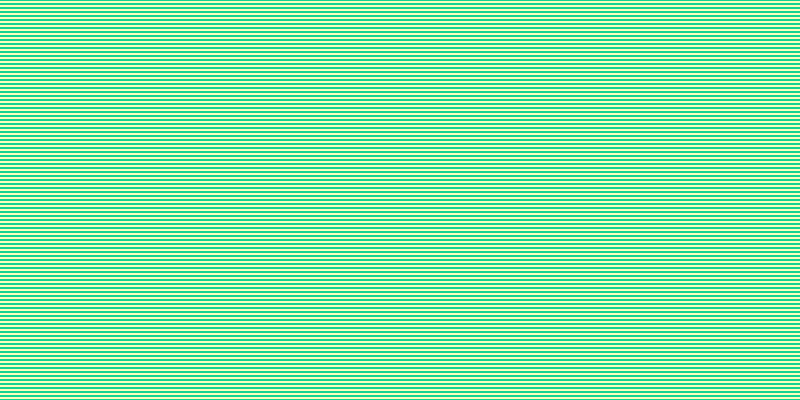 #fdfd79 (50%), #15d393 horizontal lines, two pixels wide, two pixels apart