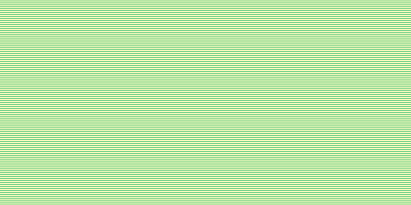#fdfd79 (50%), #78d393 horizontal lines, two pixels wide, two pixels apart