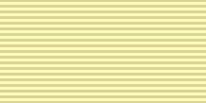 #fdfd79 (50%), #dbd393 horizontal lines, eleven pixels wide, eleven pixels apart