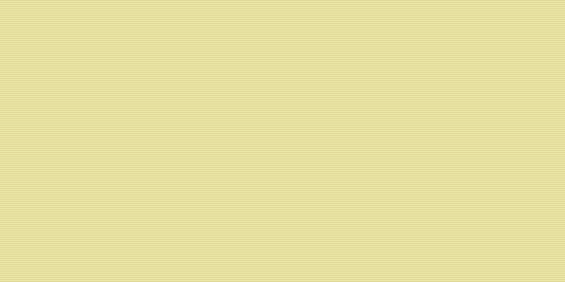 #fdfd79 (50%), #dbd393 horizontal lines, two pixels wide, one pixels apart