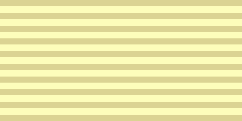 #fdfd79 (50%), #dbd393 horizontal lines, twenty pixels wide, twenty-two pixels apart