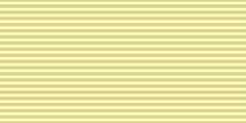 #fdfd79 (50%), #dbd393 horizontal lines, eleven pixels wide, nine pixels apart