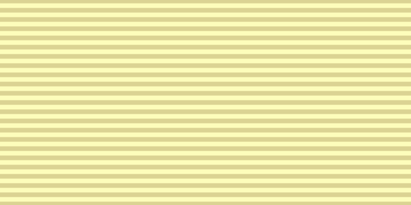 #fdfd79 (50%), #dbd393 horizontal lines, nine pixels wide, nine pixels apart