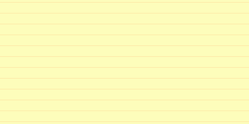 #fdfd79 (50%), #fcd393 horizontal lines, one pixels wide, thirty-four pixels apart