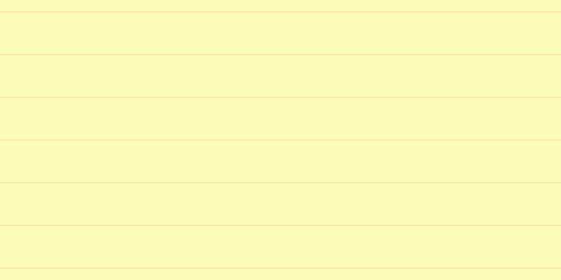 #fdfd79 (50%), #fcd393 horizontal lines, one pixels wide, sixty pixels apart