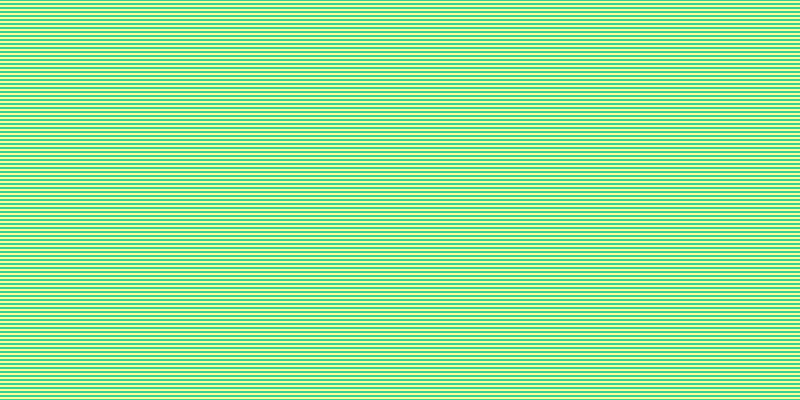 #fdfd79 (75%), #36d393 horizontal lines, two pixels wide, two pixels apart