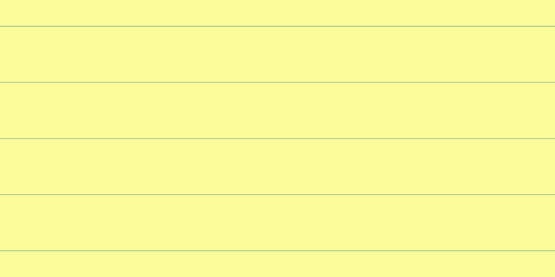 #fdfd79 (75%), #bad393 horizontal lines, two pixels wide, seventy-nine pixels apart