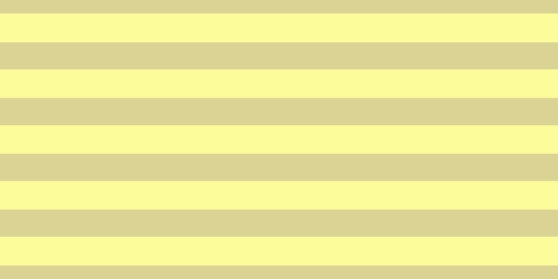 #fdfd79 (75%), #dbd393 horizontal lines, thirty-nine pixels wide, forty-one pixels apart