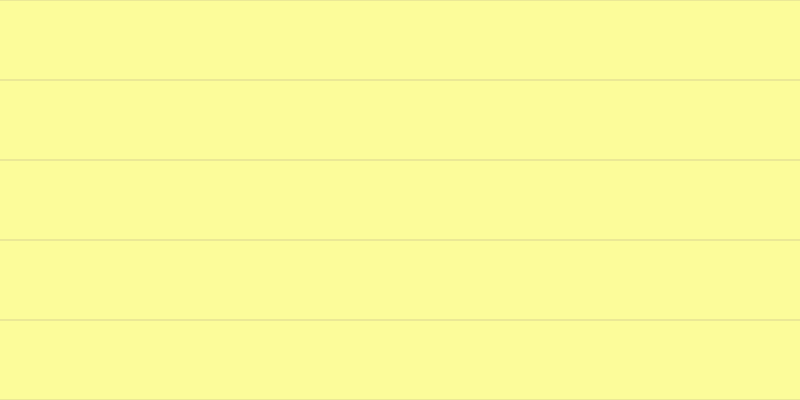 #fdfd79 (75%), #dbd393 horizontal lines, one pixels wide, seventy-nine pixels apart