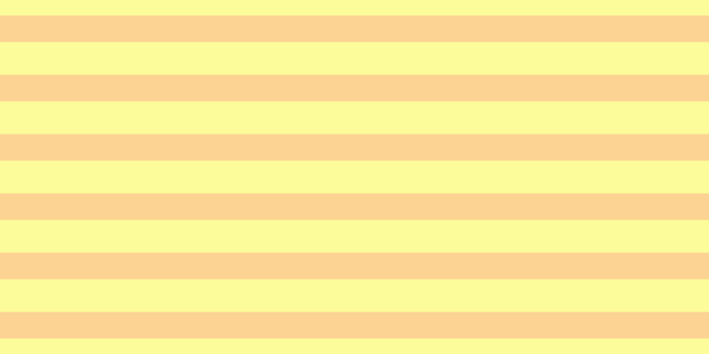 #fdfd79 (75%), #fcd393 horizontal lines, thirty pixels wide, thirty-seven pixels apart