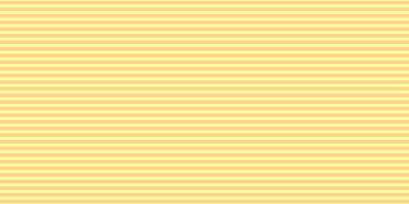 #fdfd79 (75%), #fcd393 horizontal lines, seven pixels wide, six pixels apart