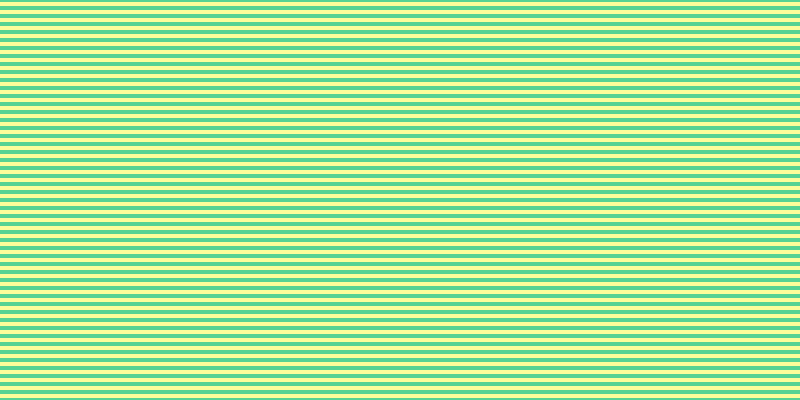 #fdfd9a, #57d393 horizontal lines, four pixels wide, four pixels apart