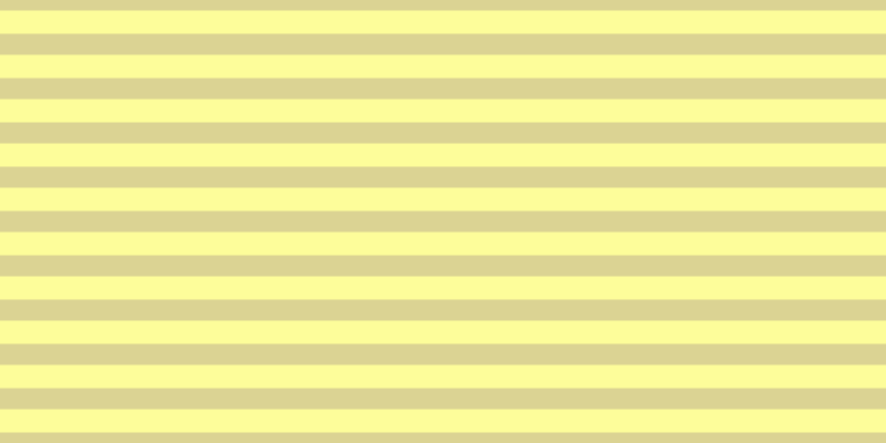 #fdfd9a, #dbd393 horizontal lines, nineteen pixels wide, twenty-one pixels apart