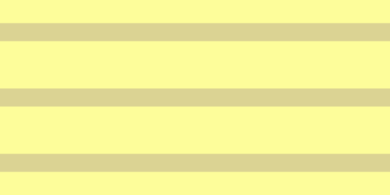 #fdfd9a, #dbd393 horizontal lines, thirty-seven pixels wide, ninety-seven pixels apart