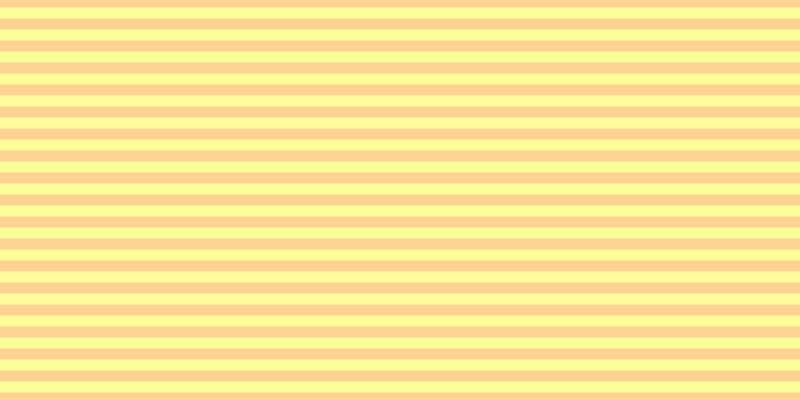 #fdfd9a, #fcd393 horizontal lines, eleven pixels wide, eleven pixels apart