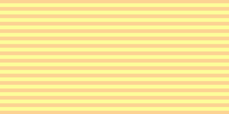 #fdfd9a, #fcd393 horizontal lines, thirteen pixels wide, thirteen pixels apart