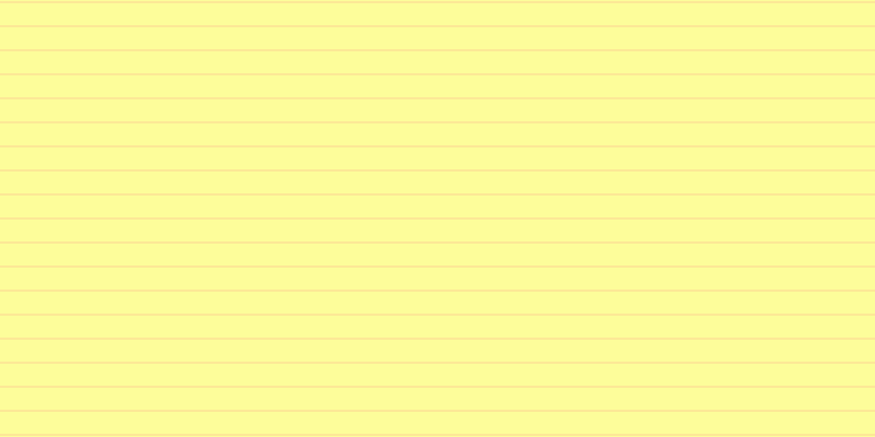 #fdfd9a, #fcd393 horizontal lines, one pixels wide, twenty-one pixels apart