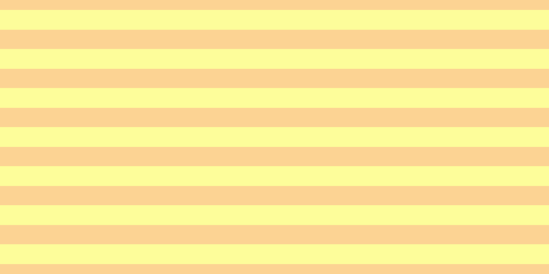 #fdfd9a, #fcd393 horizontal lines, twenty-eight pixels wide, twenty-nine pixels apart