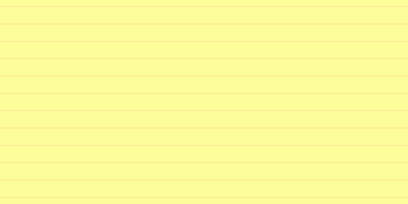#fdfd9a, #fcd393 horizontal lines, one pixels wide, thirty-three pixels apart
