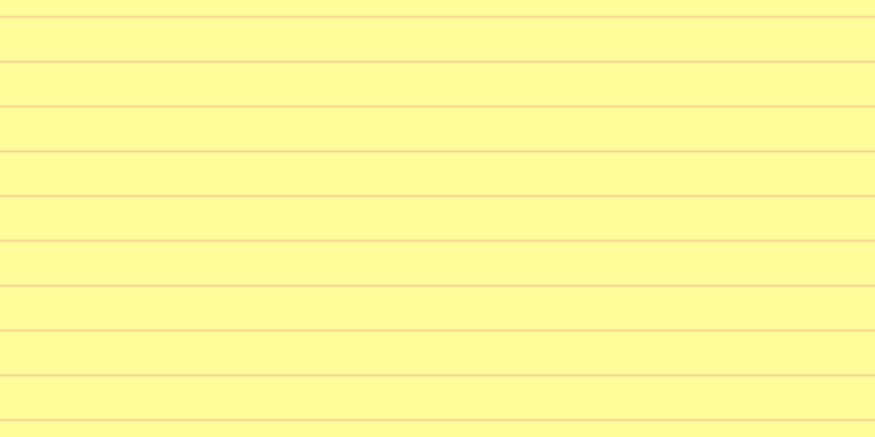 #fdfd9a, #fcd393 horizontal lines, two pixels wide, thirty-nine pixels apart