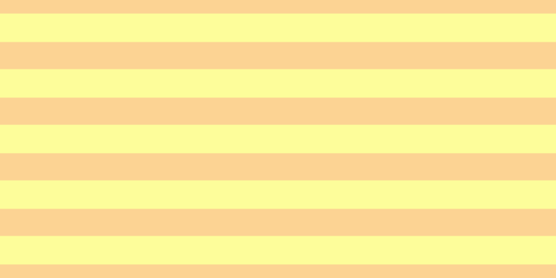 #fdfd9a, #fcd393 horizontal lines, thirty-nine pixels wide, forty-one pixels apart