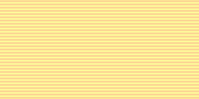 #fdfd9a, #fcd393 horizontal lines, seven pixels wide, six pixels apart