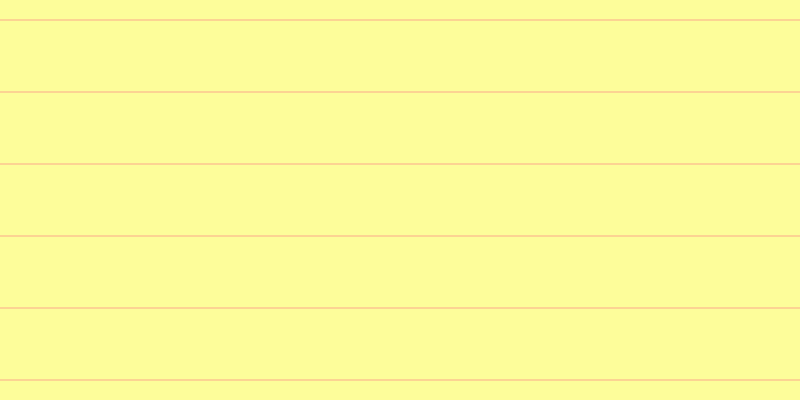 #fdfd9a, #fcd393 horizontal lines, two pixels wide, seventy pixels apart