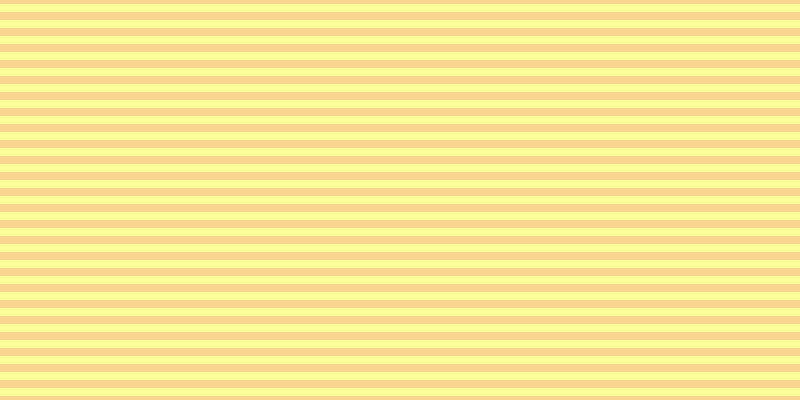 #fdfd9a, #fcd393 horizontal lines, eight pixels wide, eight pixels apart