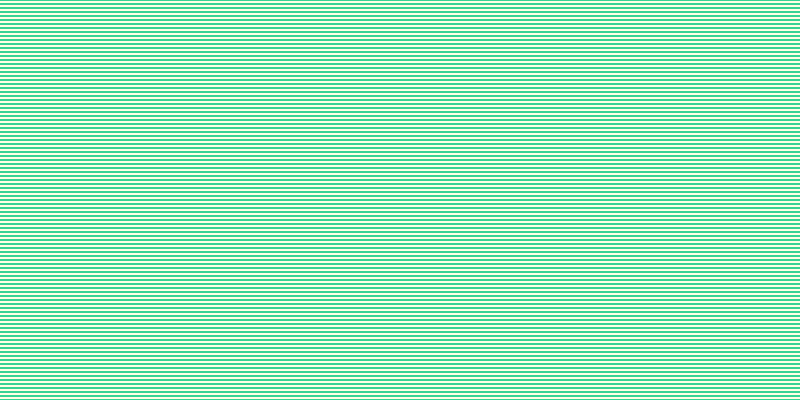 #fdfd9a (25%), #36d393 horizontal lines, two pixels wide, two pixels apart
