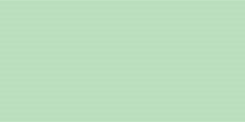 #fdfd9a (25%), #78d393 horizontal lines, two pixels wide, two pixels apart
