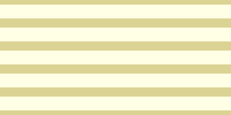 #fdfd9a (25%), #dbd393 horizontal lines, thirty-two pixels wide, forty-eight pixels apart