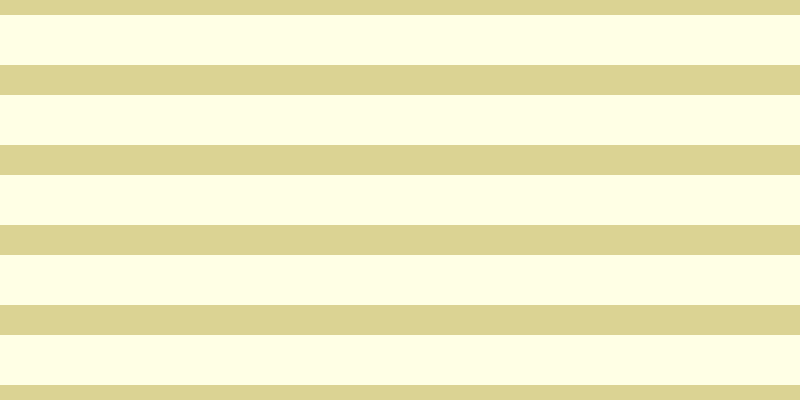 #fdfd9a (25%), #dbd393 horizontal lines, thirty pixels wide, fifty pixels apart