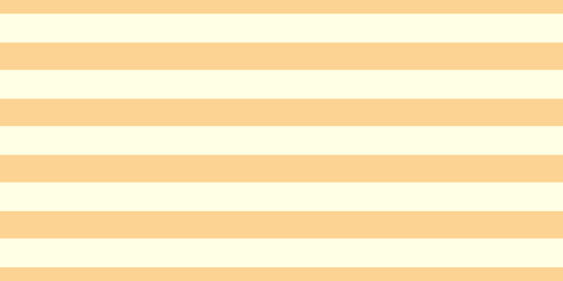 #fdfd9a (25%), #fcd393 horizontal lines, thirty-nine pixels wide, forty-one pixels apart