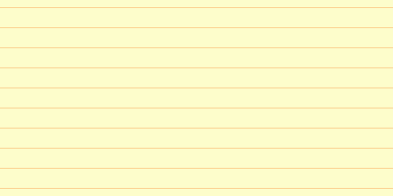 #fdfd9a (50%), #fcd393 horizontal lines, two pixels wide, thirty-nine pixels apart