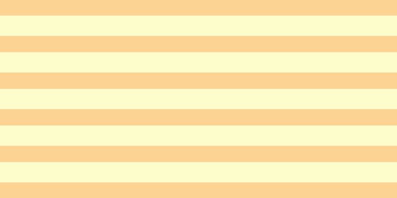 #fdfd9a (50%), #fcd393 horizontal lines, thirty-three pixels wide, forty-one pixels apart