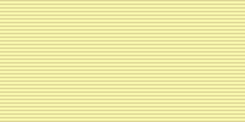 #fdfd9a (75%), #dbd393 horizontal lines, five pixels wide, seven pixels apart