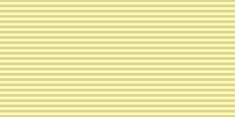 #fdfd9a (75%), #dbd393 horizontal lines, nine pixels wide, nine pixels apart