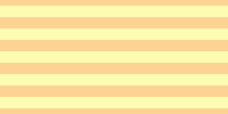 #fdfd9a (75%), #fcd393 horizontal lines, forty pixels wide, forty pixels apart