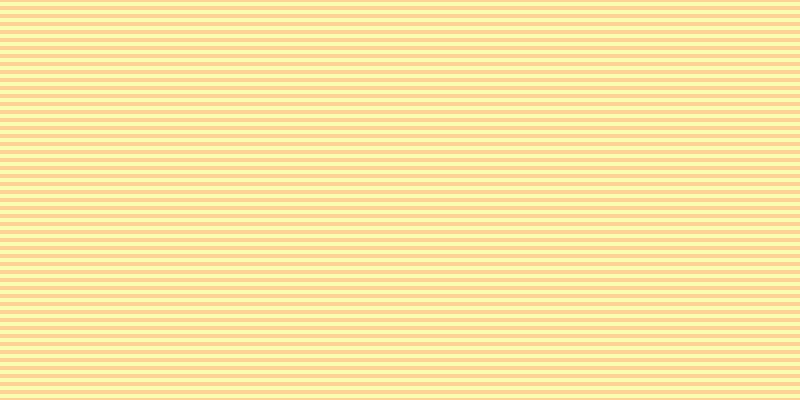 #fdfd9a (75%), #fcd393 horizontal lines, four pixels wide, four pixels apart