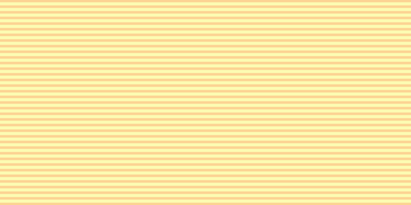 #fdfd9a (75%), #fcd393 horizontal lines, five pixels wide, six pixels apart
