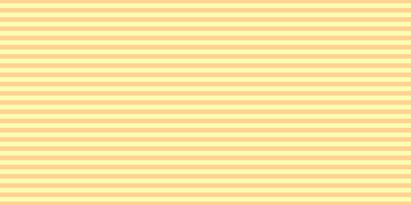 #fdfd9a (75%), #fcd393 horizontal lines, nine pixels wide, nine pixels apart